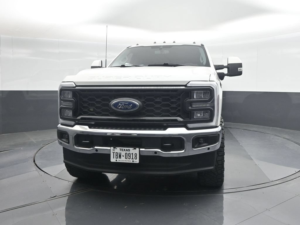 Certified 2023 Ford F350 Lariat w/ Sport Appearance Package AWD/4WD image 5