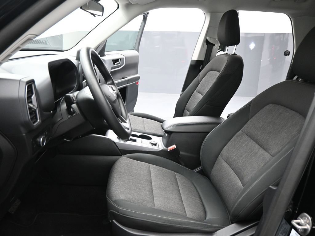 Certified 2024 Ford Bronco Sport Big Bend image 37