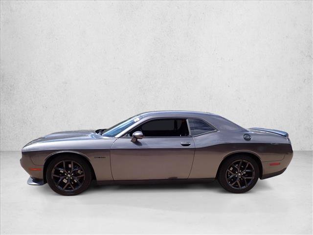 Used 2022 Dodge Challenger R/T w/ Blacktop Package RWD video 2