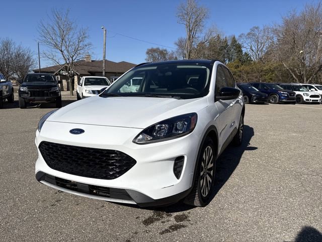 Certified 2020 Ford Escape SE Sport image 15