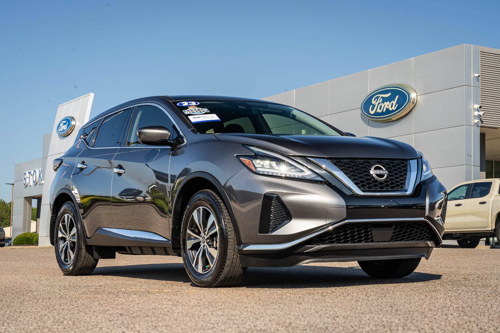 Used 2023 Nissan Murano S FWD image 1