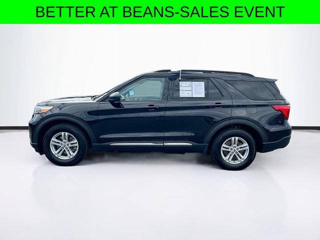 Certified 2023 Ford Explorer XLT AWD/4WD image 5