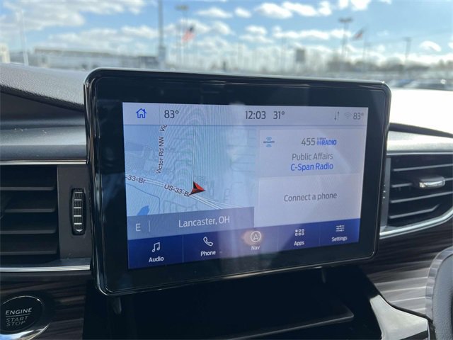 Certified 2023 Ford Explorer Limited w/ Equipment Group 301A image 19