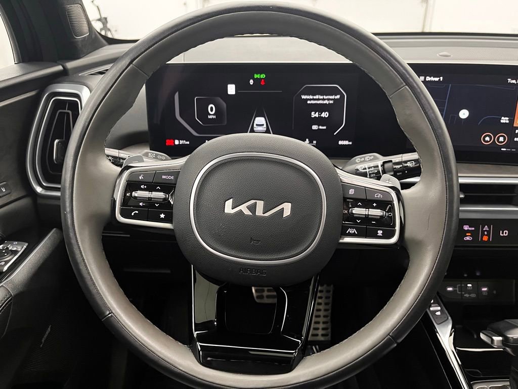 Used 2024 Kia Sorento SX Prestige w/ Sage Leather Package image 21