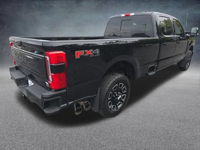 Certified 2025 Ford F250 Platinum AWD/4WD image 12