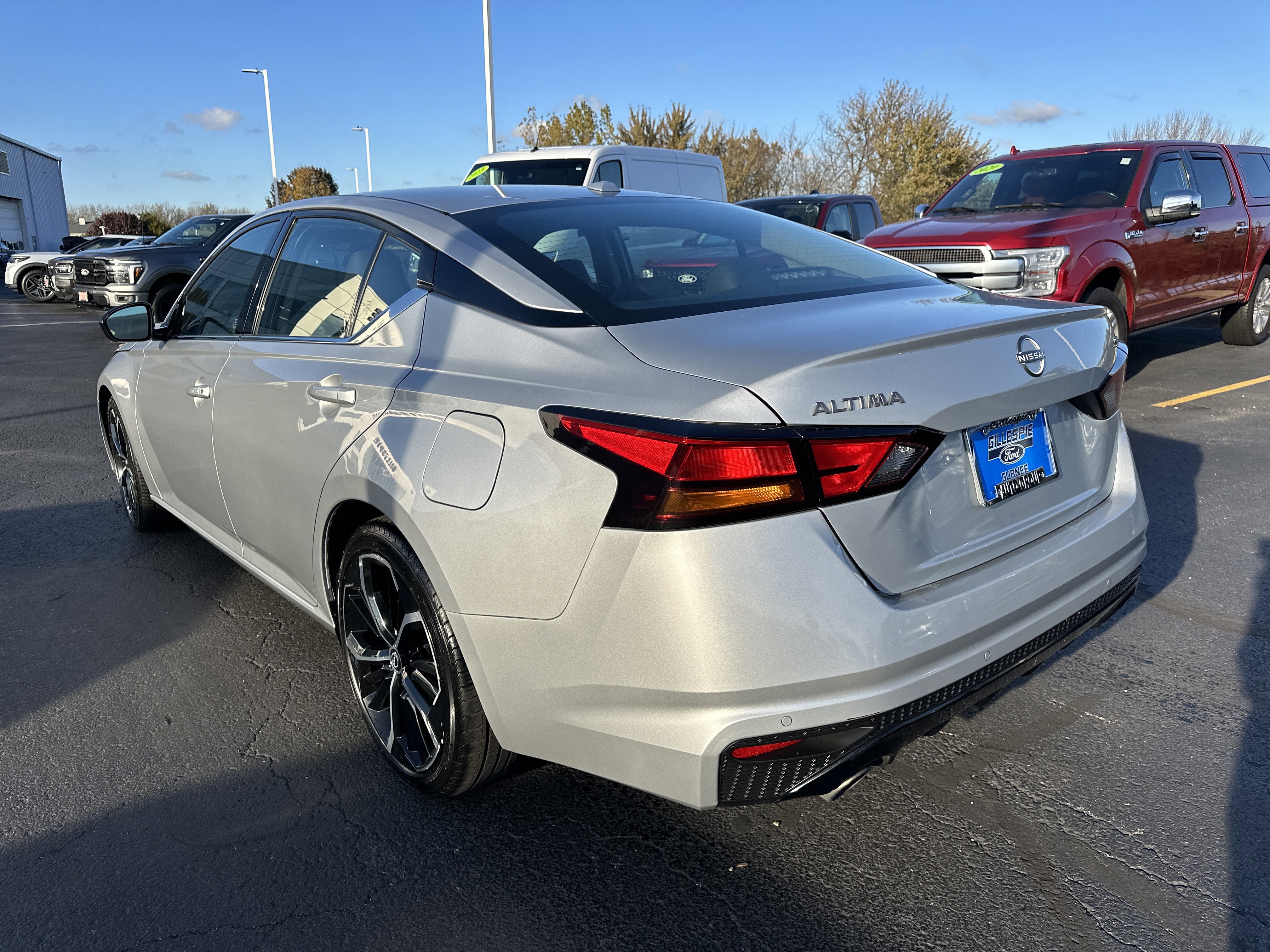 Used 2023 Nissan Altima 2.5 SR image 5