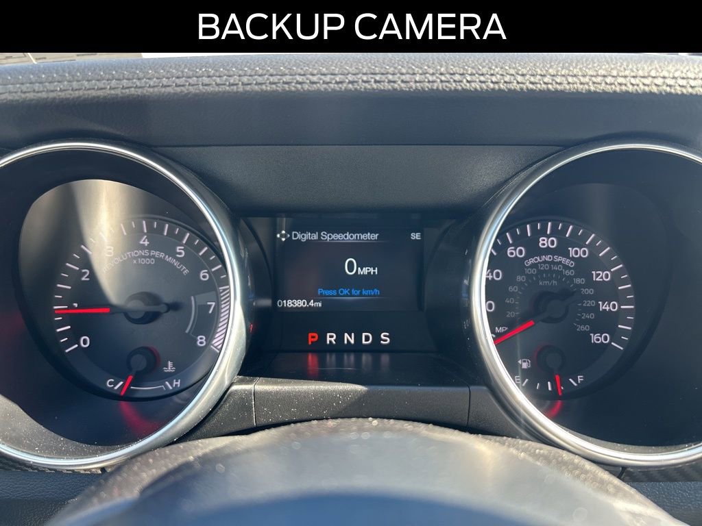 Certified 2018 Ford Mustang Coupe image 12