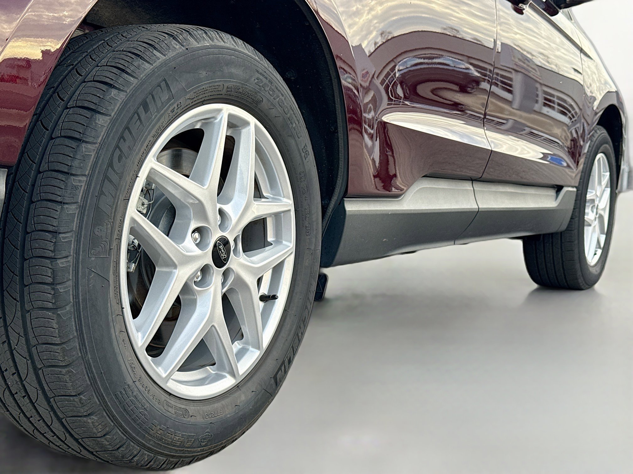 Certified 2024 Ford Edge SEL w/ Convenience Package image 15