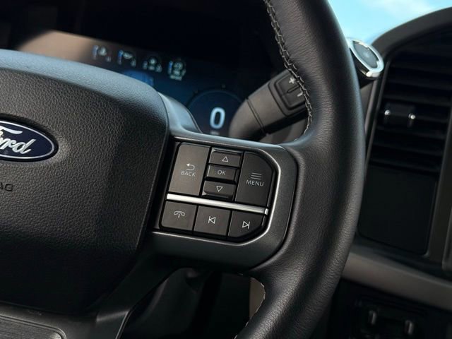 Certified 2025 Ford F150 XLT w/ Equipment Group 301A Standard image 31