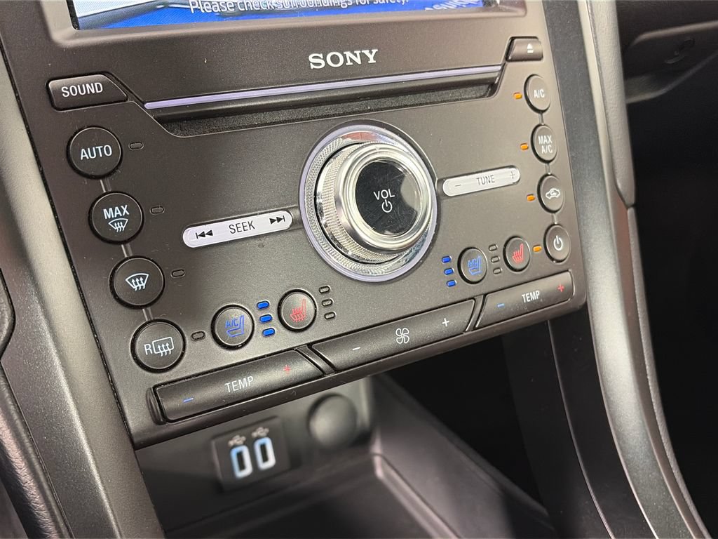 Certified 2020 Ford Fusion Titanium FWD image 21