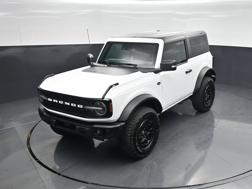 Certified 2023 Ford Bronco Wildtrak AWD/4WD image 31