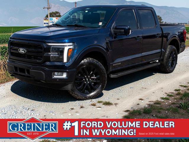 Certified 2024 Ford F150 Lariat AWD/4WD image 1