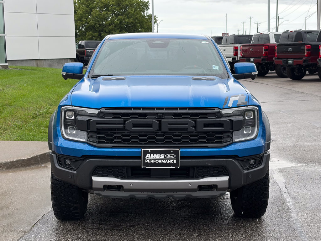 Certified 2024 Ford Ranger Raptor AWD/4WD image 8