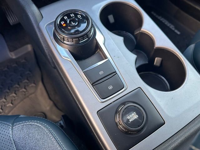 Certified 2021 Ford Bronco Sport Outer Banks w/ Outer Banks Package image 20