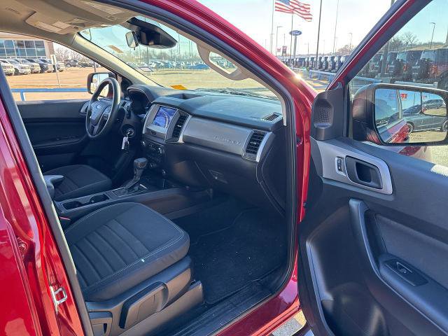 Certified 2021 Ford Ranger XL w/ Equipment Group 101A High image 16