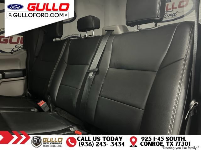 Certified 2022 Ford F350 XLT w/ XLT Value Package AWD/4WD image 15