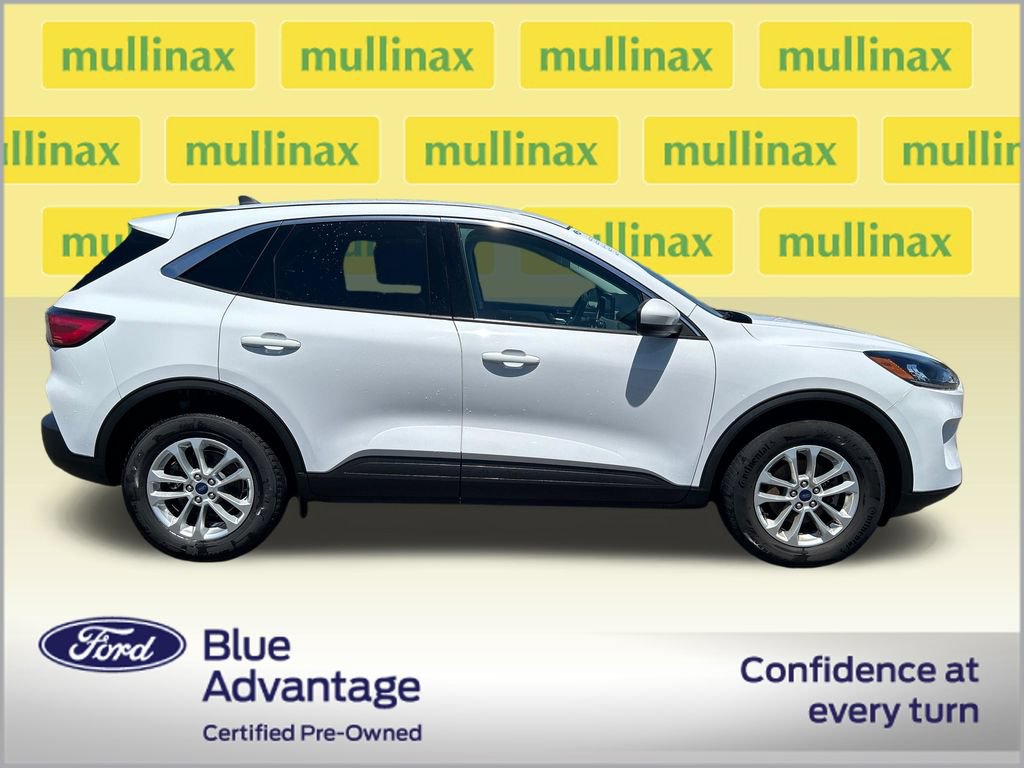 Certified 2021 Ford Escape SE w/ Cold Weather Package AWD/4WD video 2