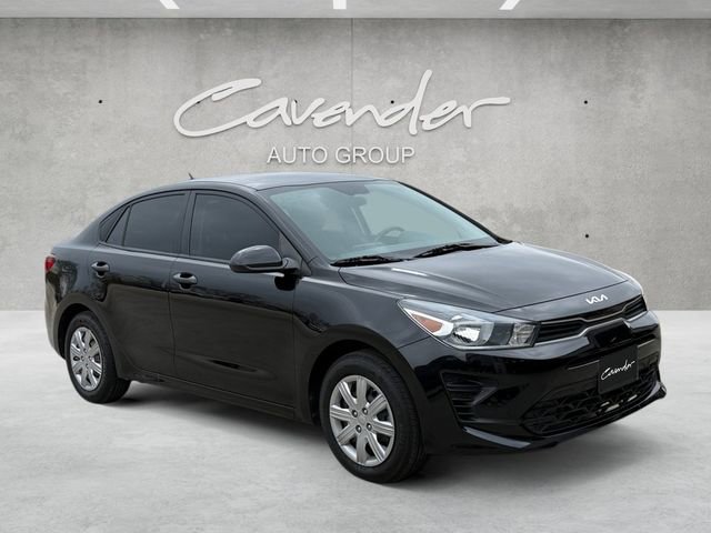 Used 2022 Kia Rio S image 2
