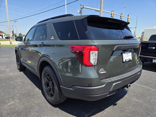 Certified 2023 Ford Explorer Timberline w/ Timberline Technology Package AWD/4WD image 7