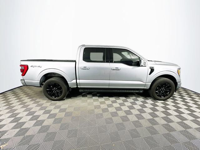 Certified 2023 Ford F150 Lariat w/ Equipment Group 502A High AWD/4WD image 13