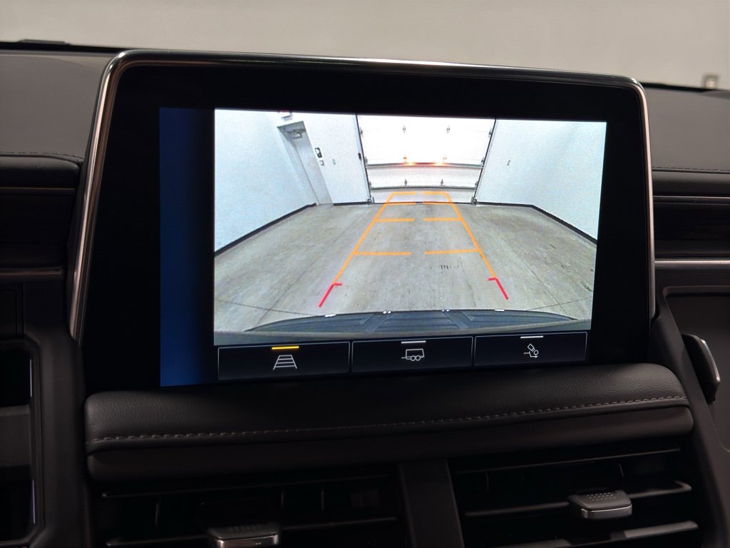 Used 2022 Chevrolet Tahoe Z71 w/ Max Trailering Package image 23