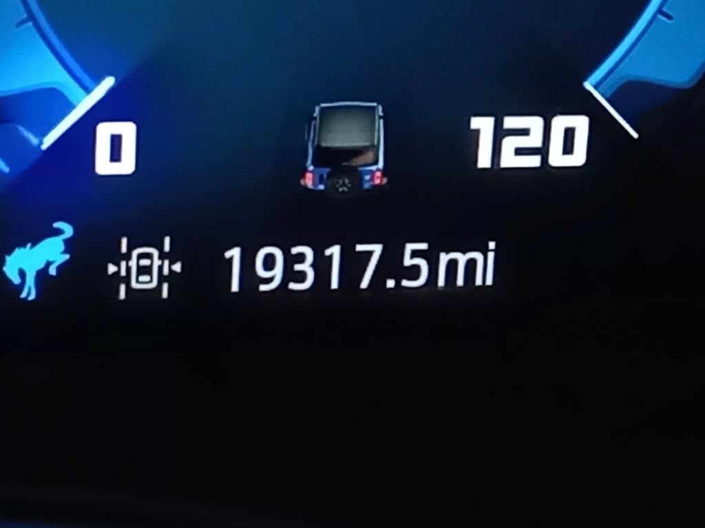 Certified 2025 Ford Bronco Outer Banks AWD/4WD image 19