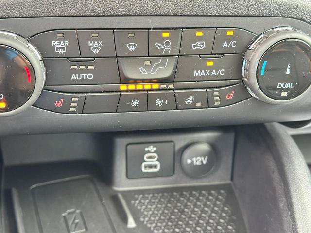 Certified 2024 Ford Bronco Sport Outer Banks w/ Tech Package AWD/4WD image 23