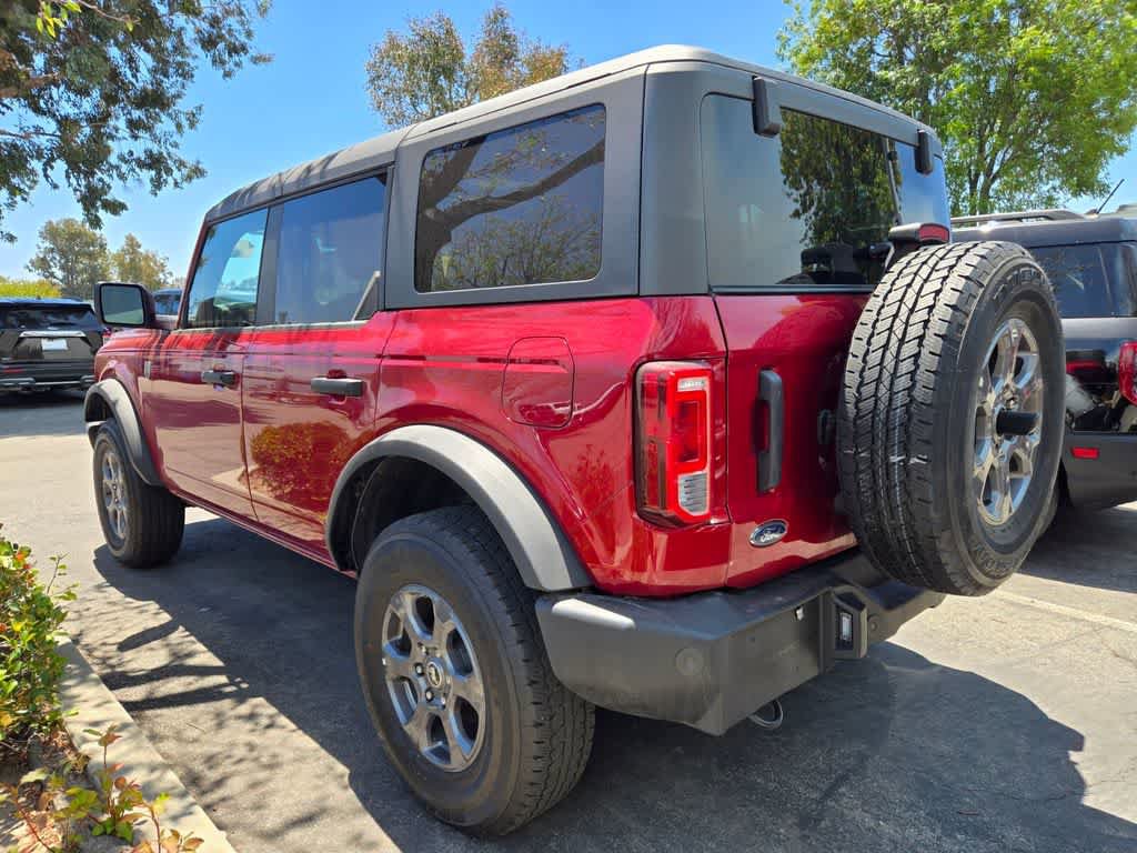 Certified 2025 Ford Bronco Big Bend AWD/4WD image 7