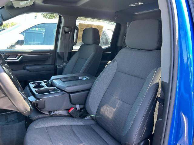 Used 2026 Chevrolet Silverado 1500 RST RWD image 20