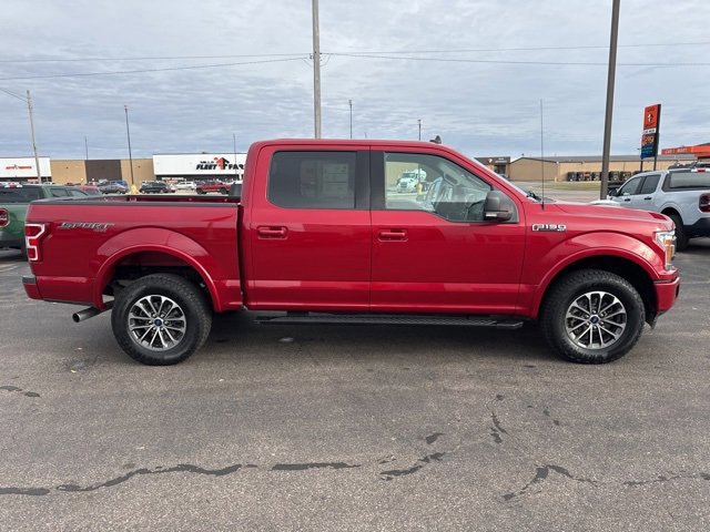 Certified 2020 Ford F150 XLT w/ Equipment Group 302A Luxury image 6