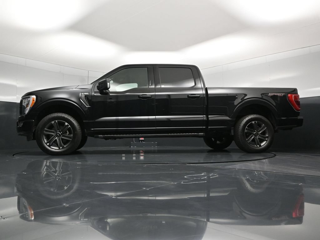 Certified 2023 Ford F150 XLT w/ Equipment Group 302A High AWD/4WD image 50