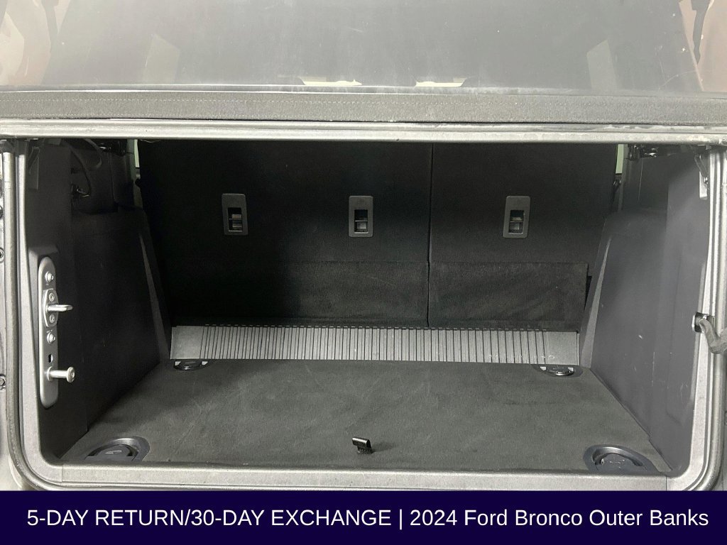 Certified 2024 Ford Bronco Outer Banks AWD/4WD image 29