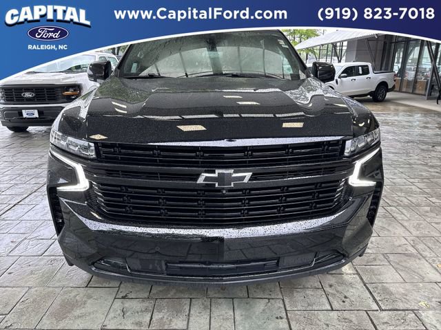 Used 2024 Chevrolet Suburban RST w/ Luxury Package AWD/4WD image 10
