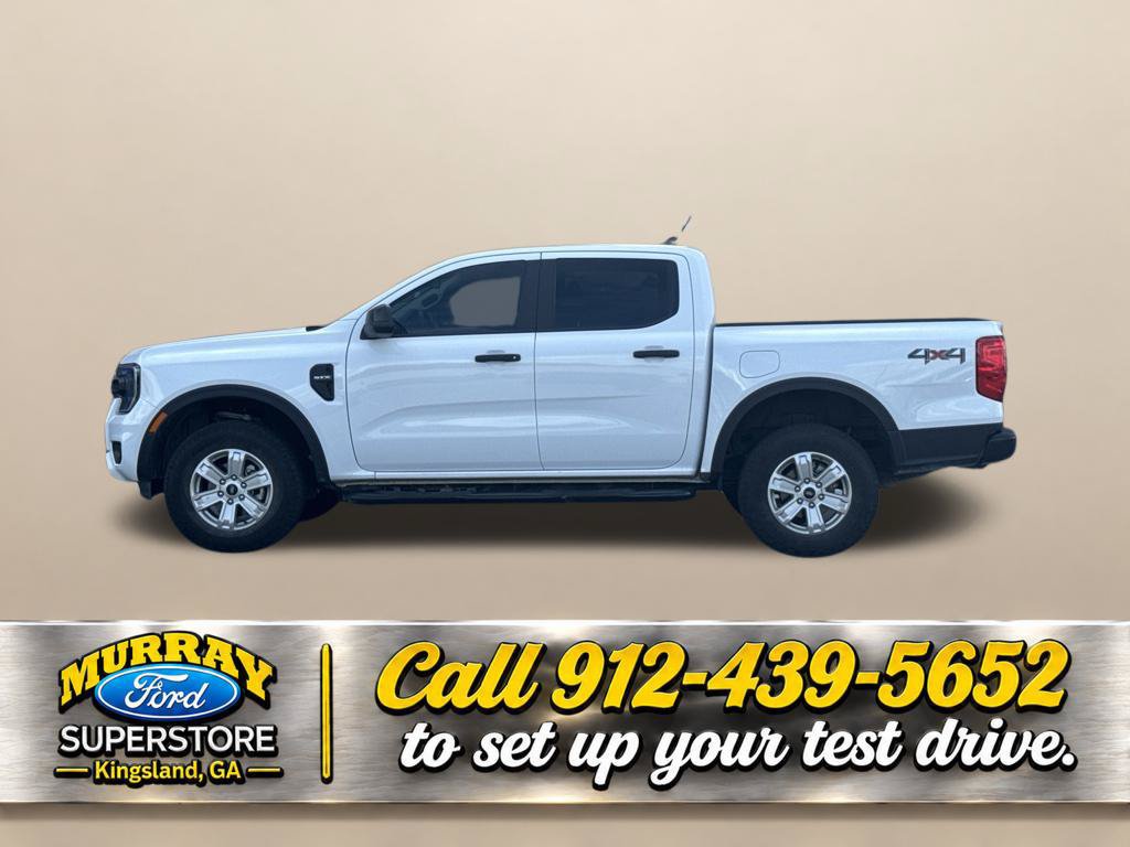 Certified 2025 Ford Ranger XL w/ Trailer Tow Package AWD/4WD image 6