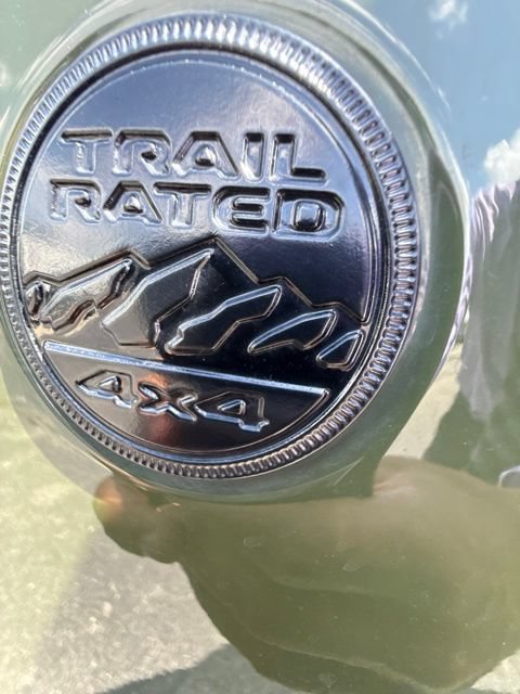Used 2021 Jeep Wrangler Sport AWD/4WD image 10