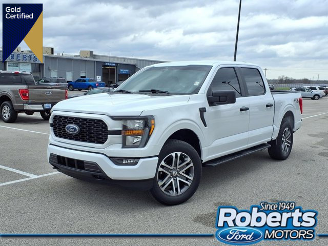 Certified 2023 Ford F150 XL w/ STX Appearance Package