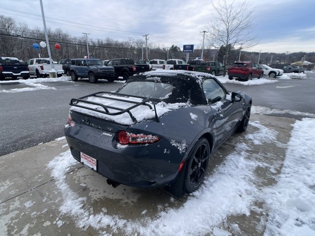 Used 2021 MAZDA MX-5 Miata Club image 38
