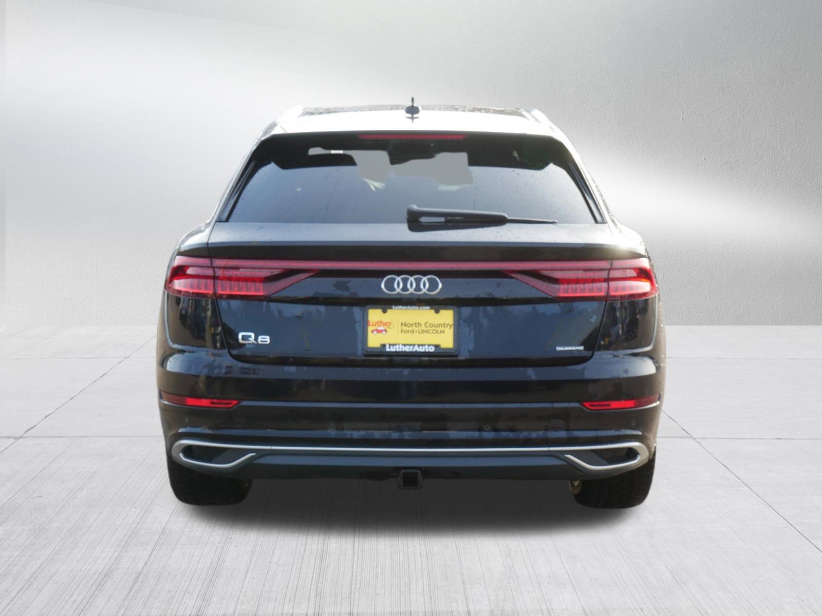 Used 2019 Audi Q8 Prestige image 4
