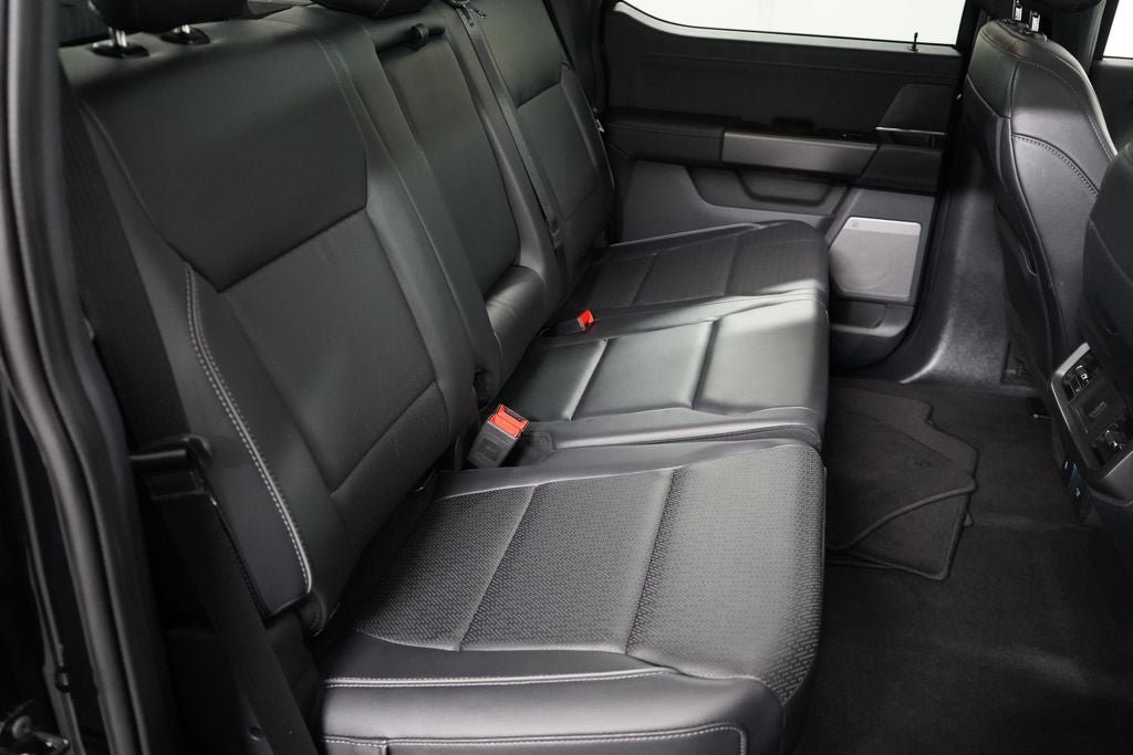 Certified 2025 Ford F150 Lariat AWD/4WD image 31