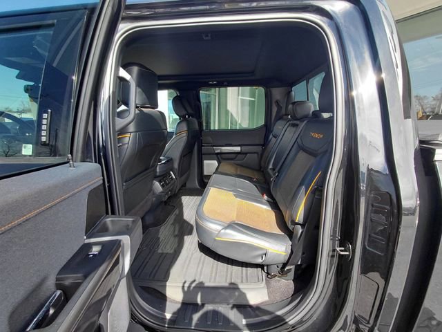 Certified 2023 Ford F150 Tremor w/ Equipment Group 402A High image 15