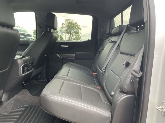 Used 2020 Chevrolet Silverado 1500 LTZ w/ LTZ Plus Package AWD/4WD image 10