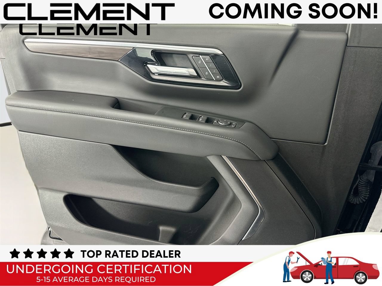 Used 2025 Chevrolet Tahoe Z71 AWD/4WD image 27