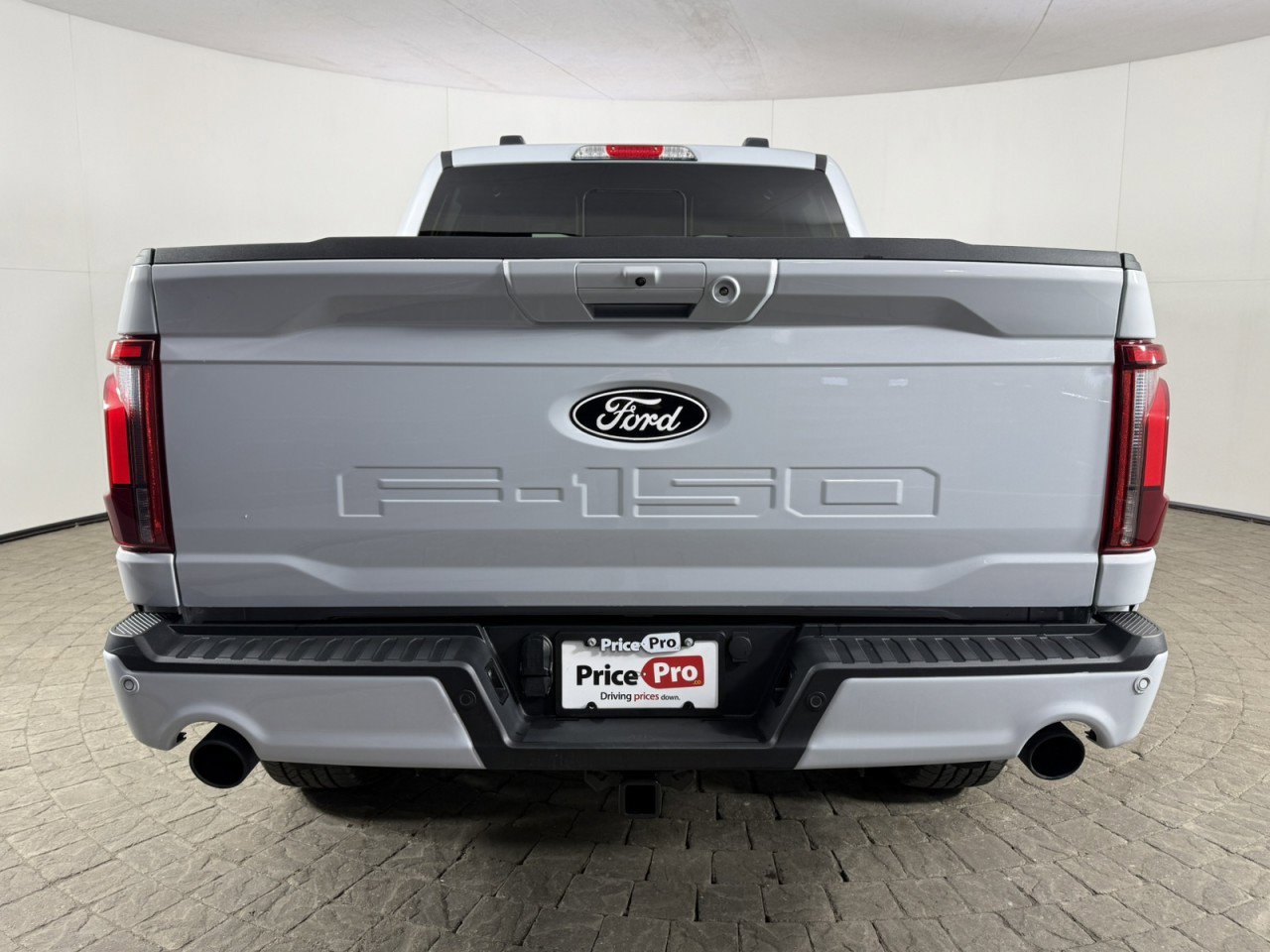 Certified 2025 Ford F150 Lariat AWD/4WD image 7