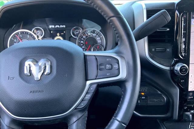 Used 2024 RAM 3500 Big Horn w/ Night Edition AWD/4WD image 24