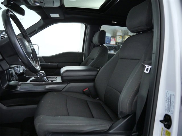 Certified 2021 Ford F150 XLT w/ Equipment Group 302A High image 17