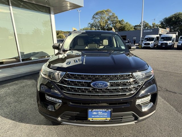 Certified 2022 Ford Explorer XLT w/ Equipment Group 202A image 9