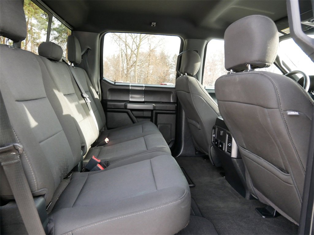 Certified 2020 Ford F150 XLT w/ Equipment Group 302A Luxury image 9