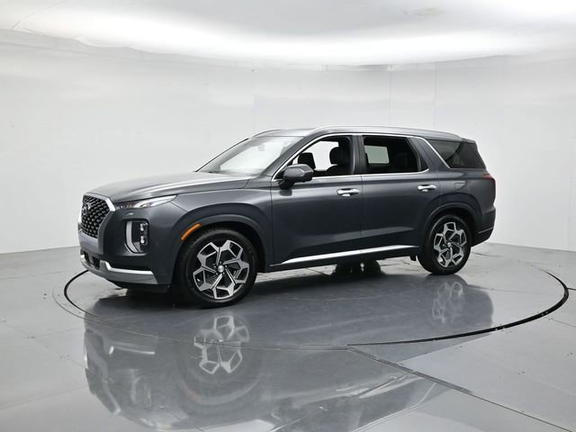 Used 2021 Hyundai Palisade Calligraphy AWD/4WD image 5