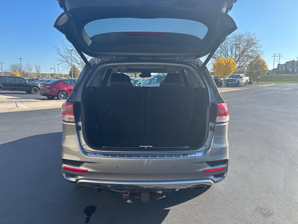 Used 2018 Kia Sorento SX AWD/4WD image 8