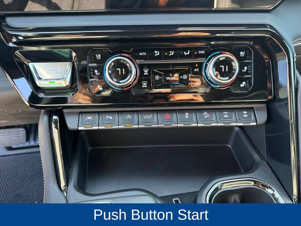 Used 2026 GMC Sierra 1500 AT4X AWD/4WD image 29